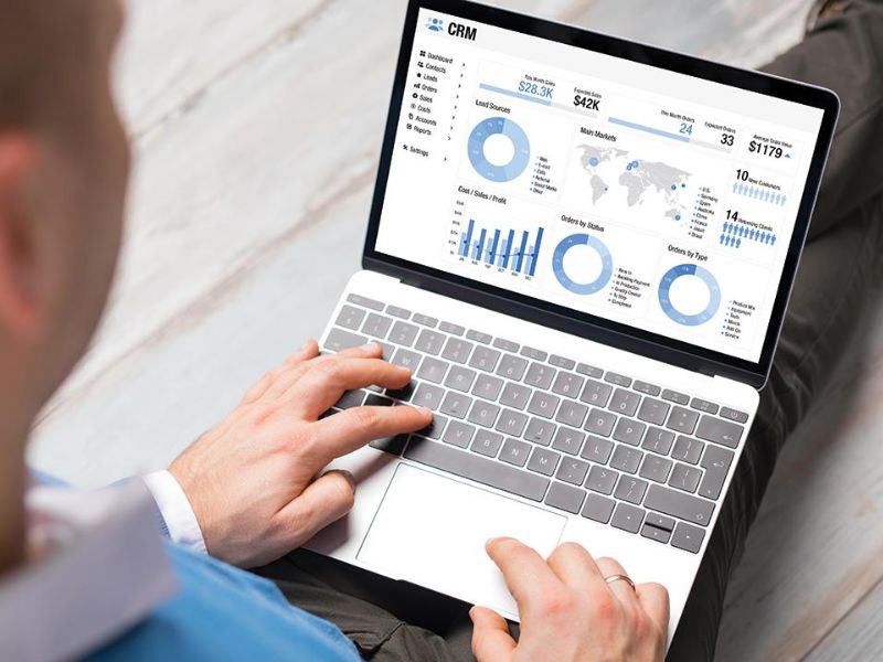 CRM Software