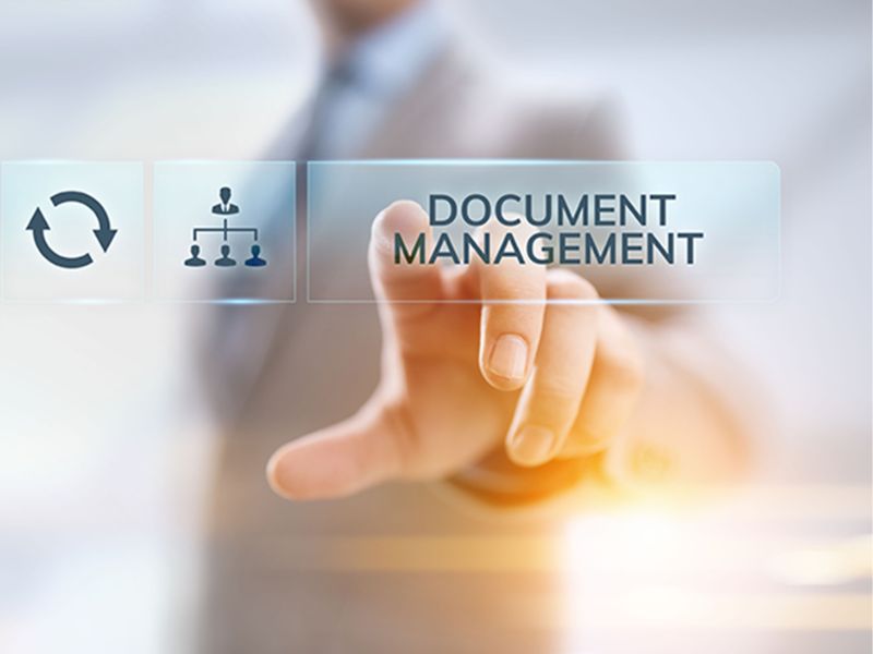 Top Document Management Systems 2025