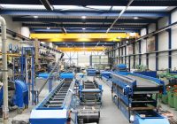 industrial machines