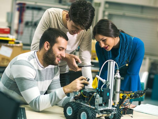Top Engineering Colleges In India: A List of India’s Top Universities Top Engineering Colleges In India: A List of India’s Top Universities