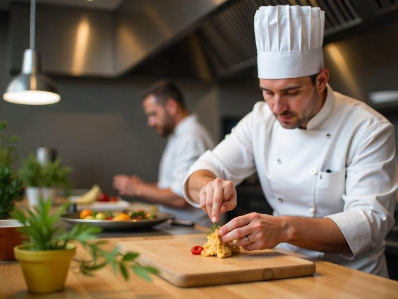 Becoming a Chef to Unlock Your Culinary Potential