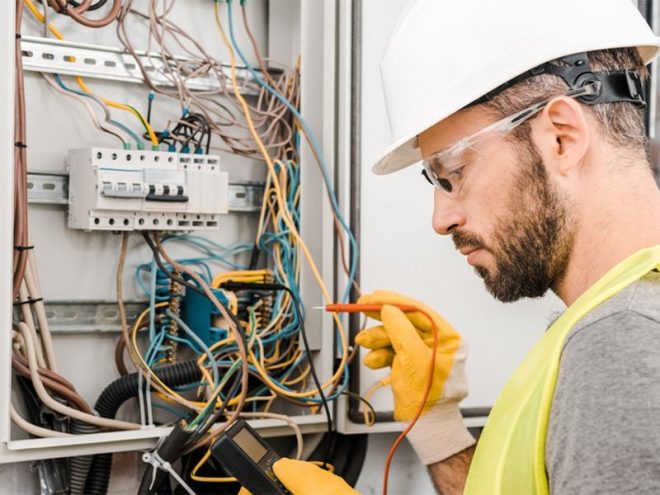 Different Types of Electrician Jobs