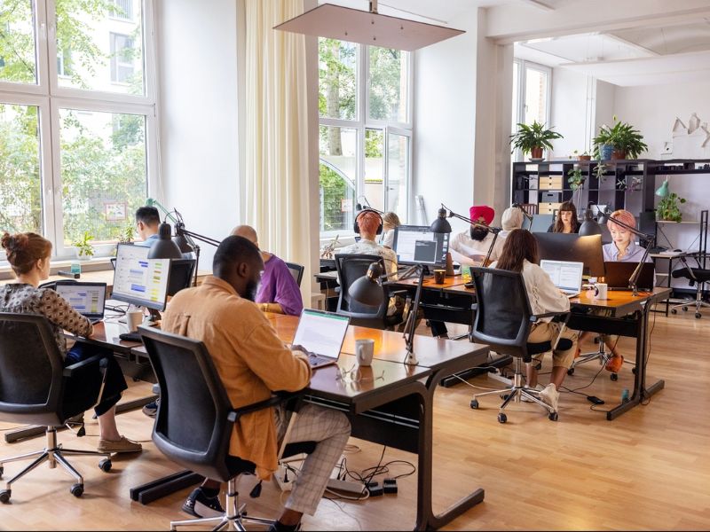 Coworking Space