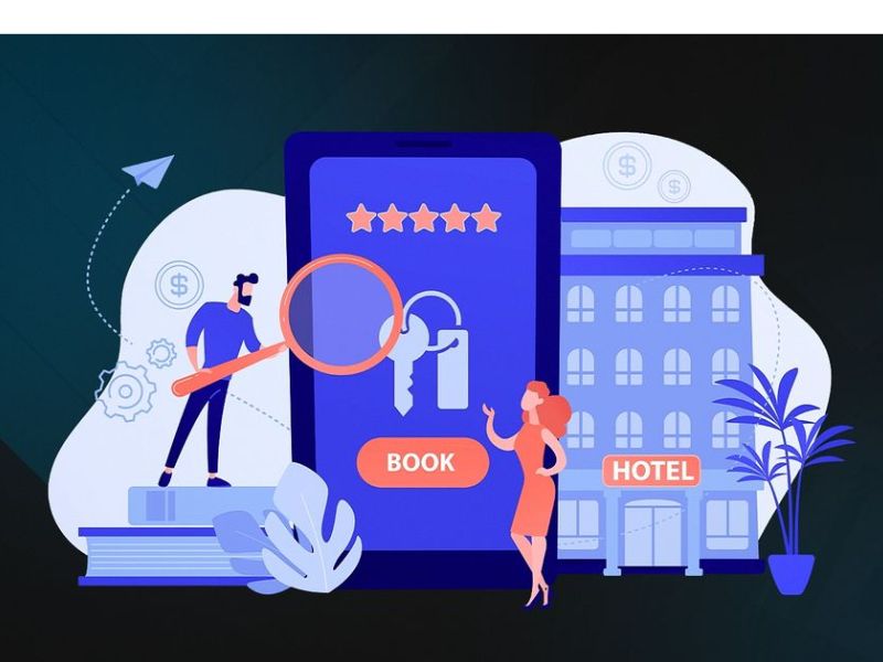 Hotel Reservation System Software