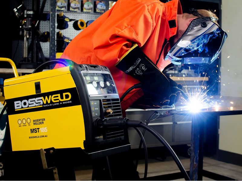 Welding Machines