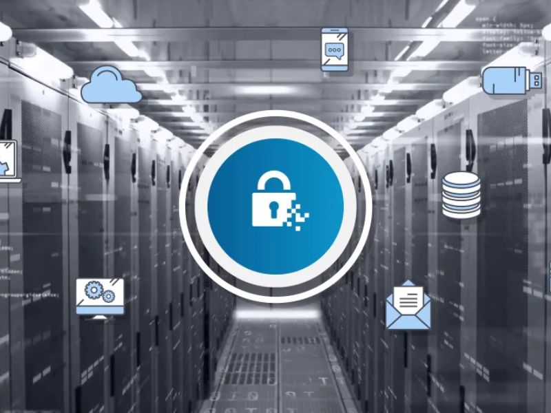 Data Security Software & Enterprise Protection Solutions