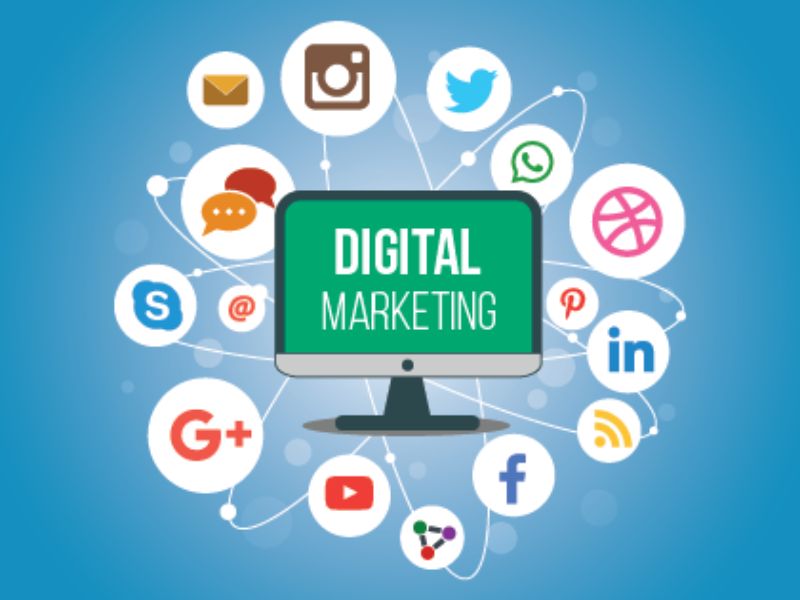 Digital Marketing Courses