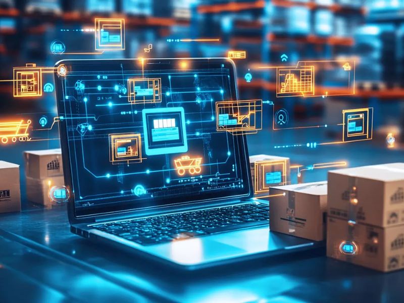 Inventory Management Software