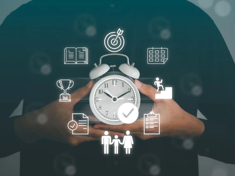Read About Types of Time Management Tools