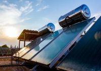 All You Need To Know About Solar Water Heating
