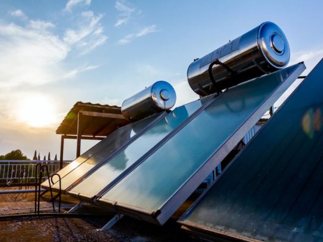 All You Need To Know About Solar Water Heating All You Need To Know About Solar Water Heating